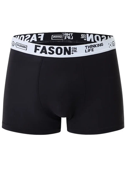 10-Pack Mutande Uomo, Boxer Casual Traspiranti e Comodi, Slip Elasticizzati, Pantaloncini Sportivi